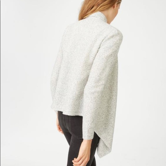 Club Monaco shawl cardigan - Picture 3 of 6